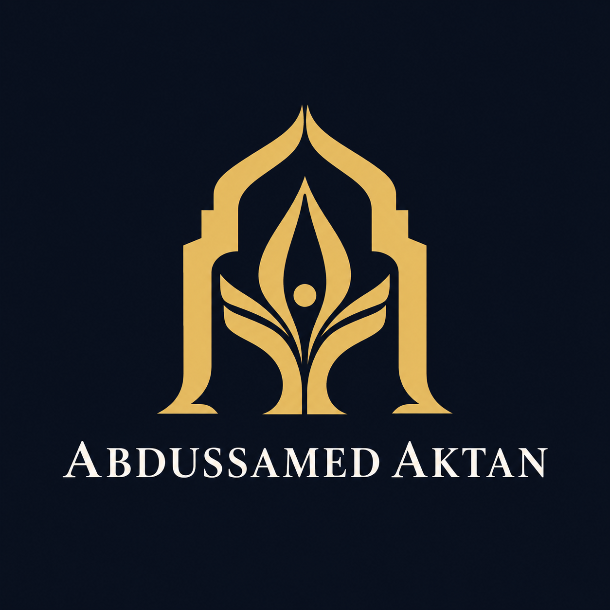 Abdussamed Aktan onaylı logosu