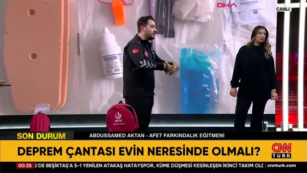 CNN Türk · Akıl Çemberi · 25 April 2025 · Abdussamed Aktan · 16