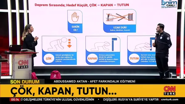 CNN Türk · Akıl Çemberi · 25 April 2025 · Abdussamed Aktan · 17